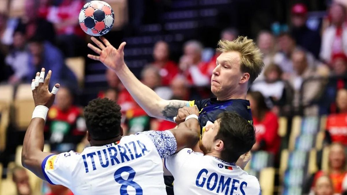 Az utolsó másodpercben írt sporttörénelmet Portugália