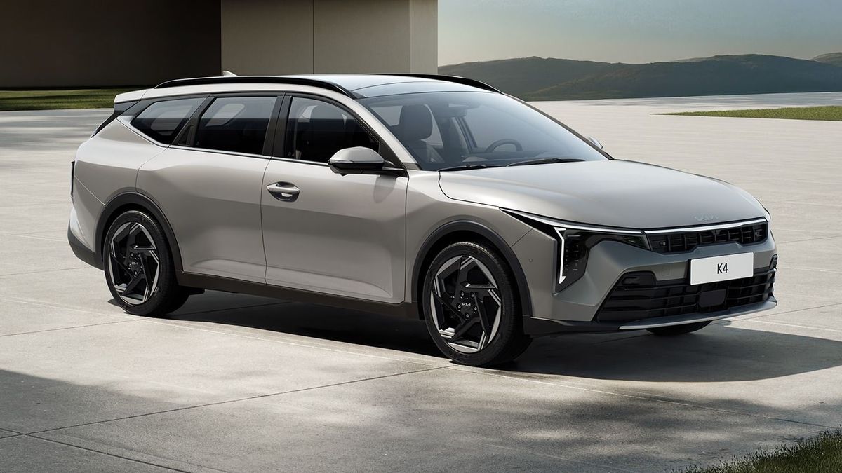 A Kia Ceed utódja praktikus kombi változatban is bemutatkozott