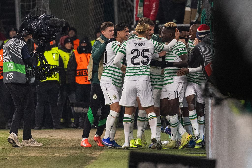 FTC - Panathinaikosz