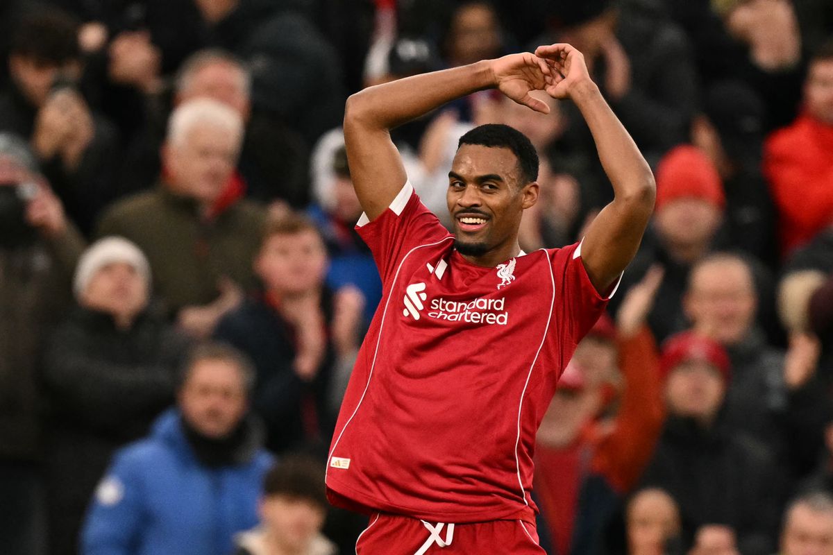 Gravenberchtől nem szívesen válna meg a Liverpool