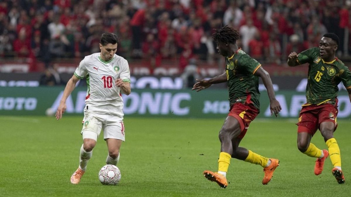 Szalah kihívója üzen a Real Madridnak, nem csitul a bíróbotrány, de hát halad a karaván