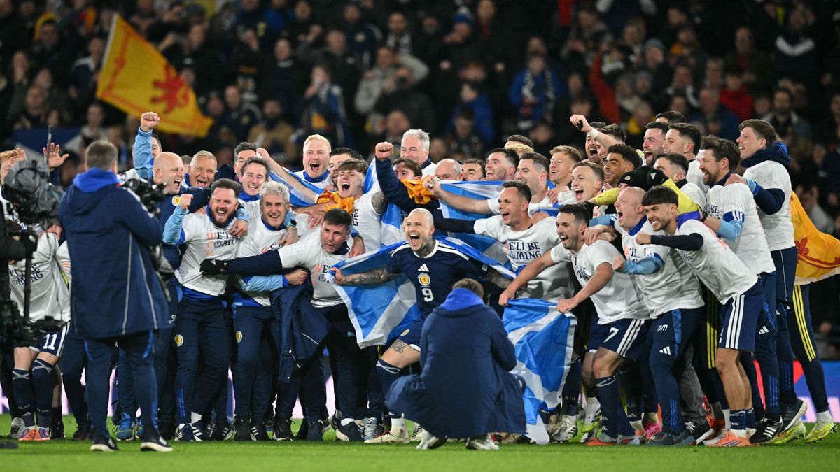 Skócia teljesen megőrült? Munkaszüneti napot akarnak tartani a labdarúgó vb miatt