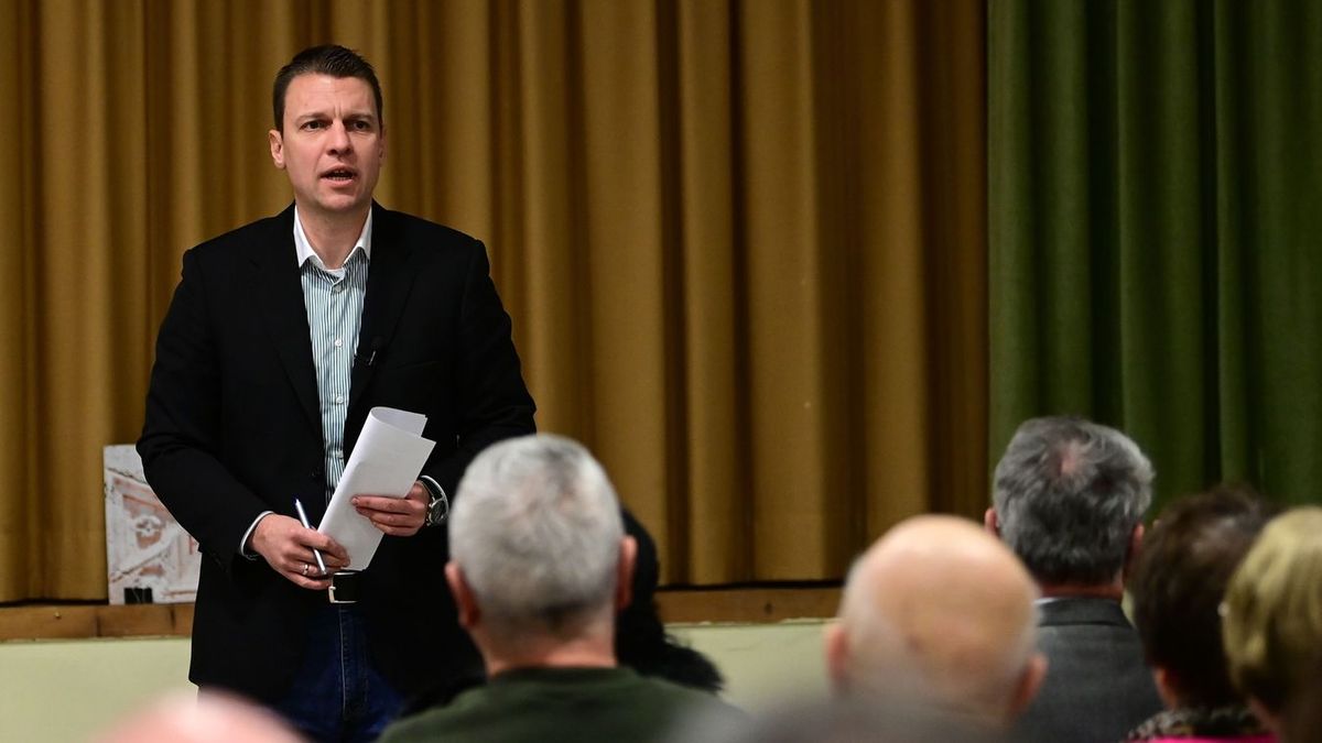 Menczer Tamás: Ha nyer a Tisza, mindent megkap Ukrajna Magyarországtól