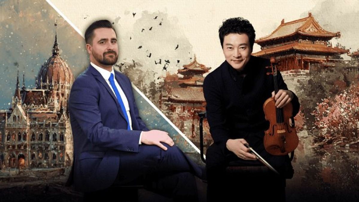 A Gyimesekhez és Kínához kapcsolódó zenetörténeti szenzáció helyszíne lesz Budapest