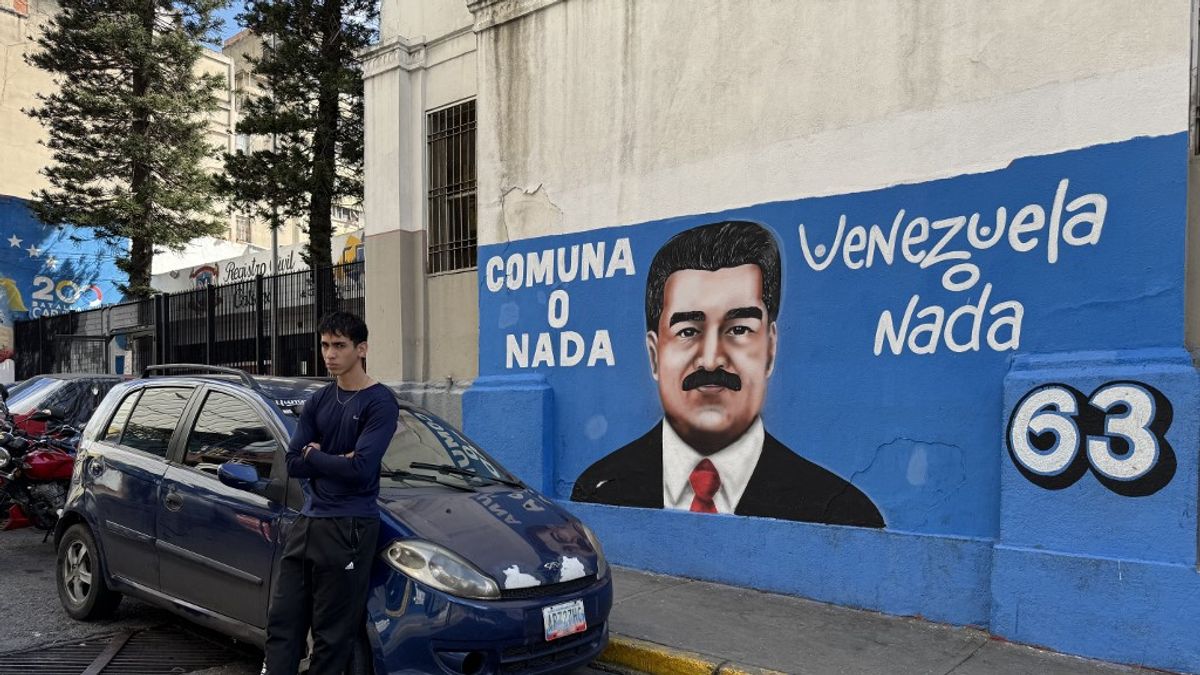 Venezuela belső konfliktusokkal küzd