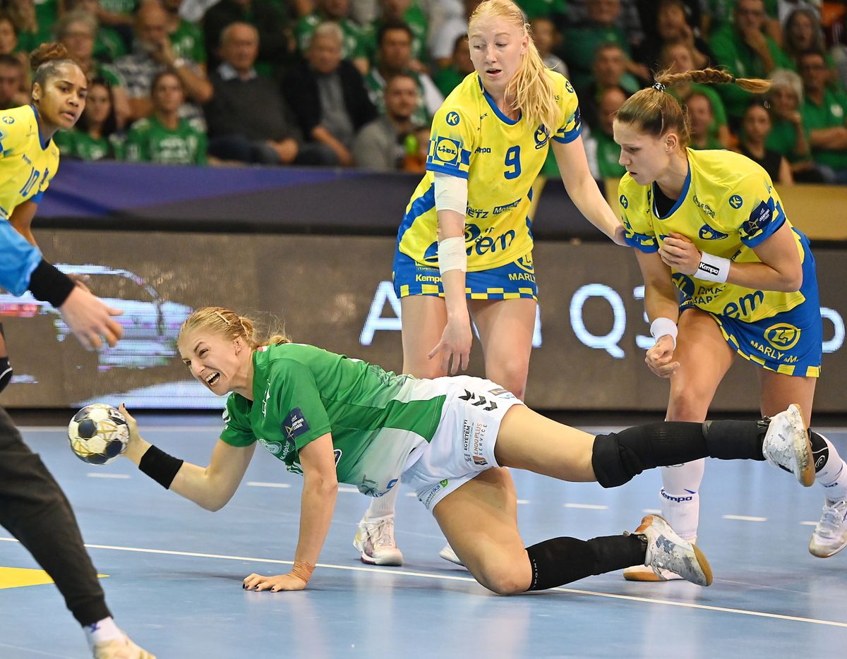 A kép csalóka: a Győr nem hasalt el a Metz otthonában