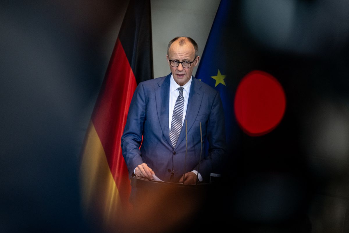 Friedrich Merz szerint inkább az aktuális feladatokra kéne koncentrálni 