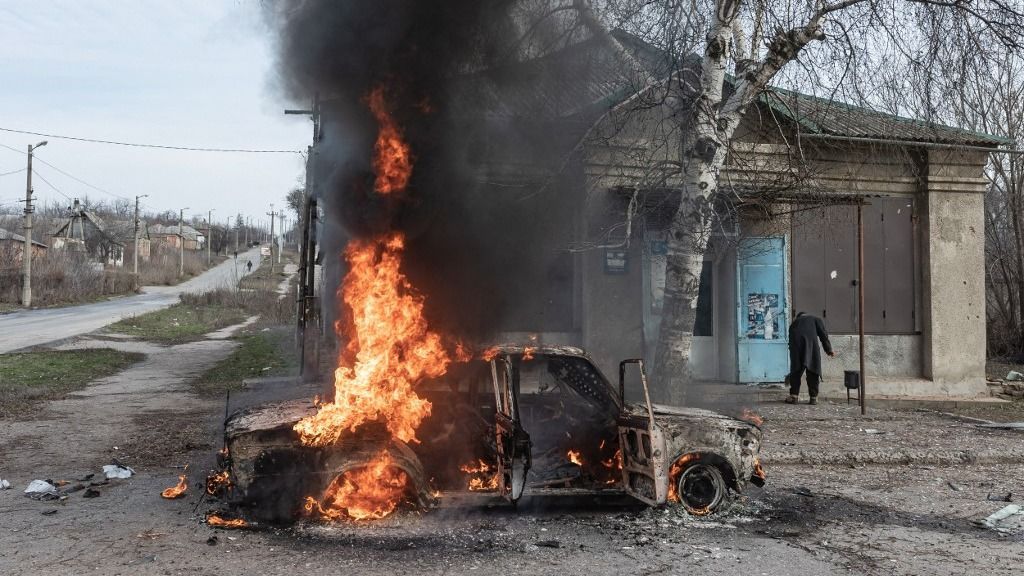 Nem csillapodnak a harcok: drónokkal csaptak le az oroszok Dnyipropetrovszkra