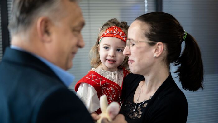 HEGY DPK Kaposvár
Orbán Viktor