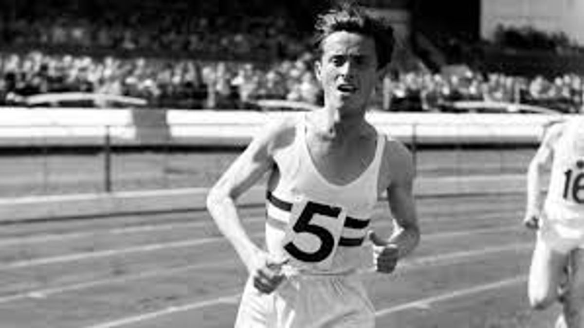 Csak világcsúcsokat futott