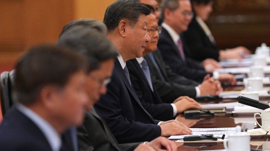 Hszi Csin-ping: Elengedhetetlen a párbeszéd erősítése