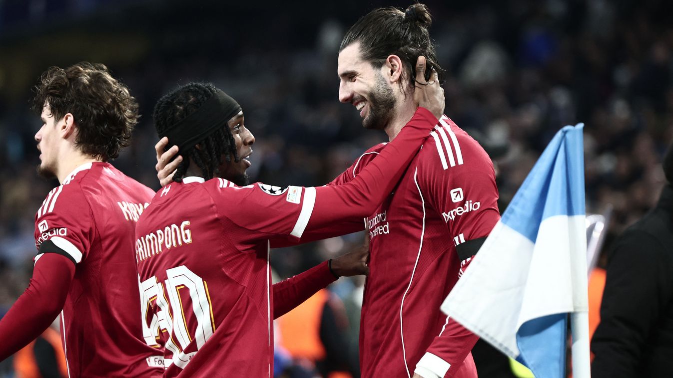 Szoboszlai góljaival és gólpasszaival a BL-ben is csúcsra vezetheti a Liverpoolt