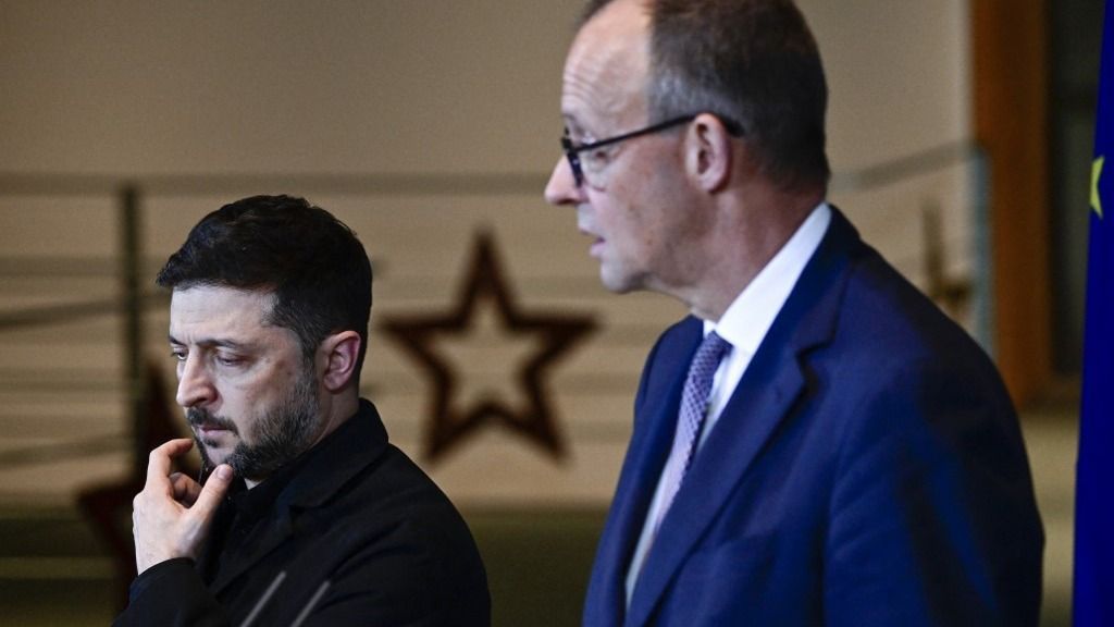 Berlin hitelt vesz fel Ukrajna támogatására