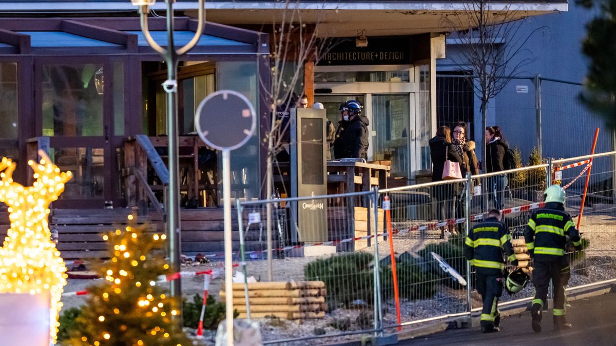 Megrázó videót közölt a rendőrség a svájci halálos tűzeset helyszínéről