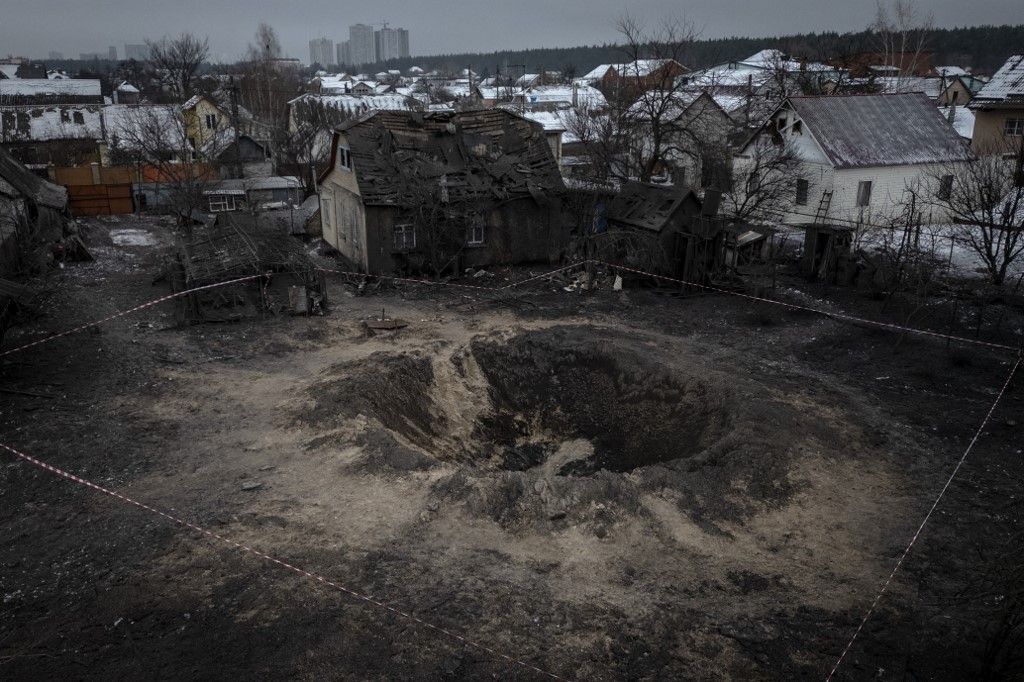 Nagy-Britannia mélységi csapásmérésre alkalmas új hadszíntéri ballisztikus rakétatípust fejleszt ki Ukrajna számára