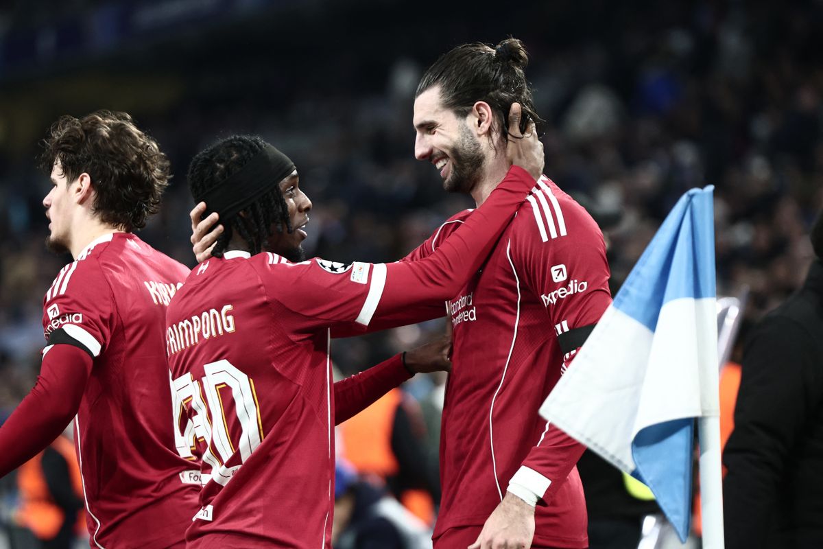 Szoboszlai Dominik a Bajnokok Ligájában betalált, szombaton a Bournemouth–Liverpool PL-meccsen is újra esélye lesz gólt lőni