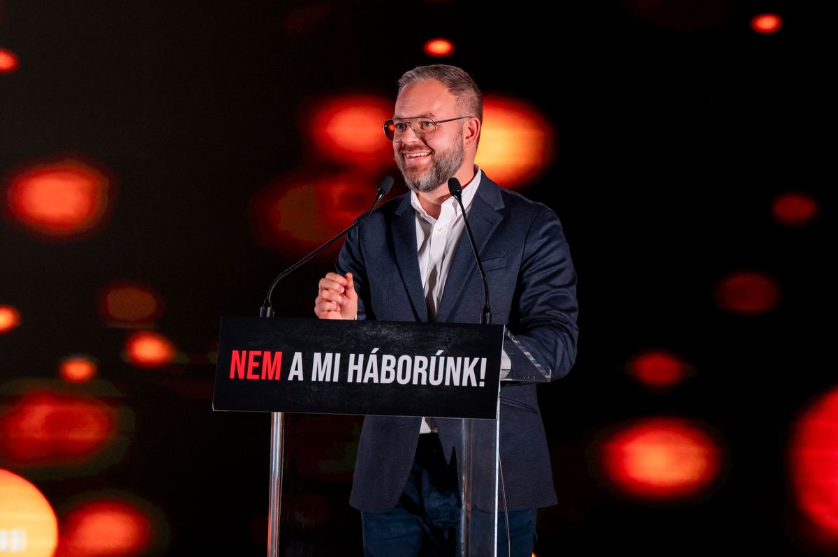 Orbán Balázs Fotó: Balogh Zoltán / MTI Fotószerkesztõség