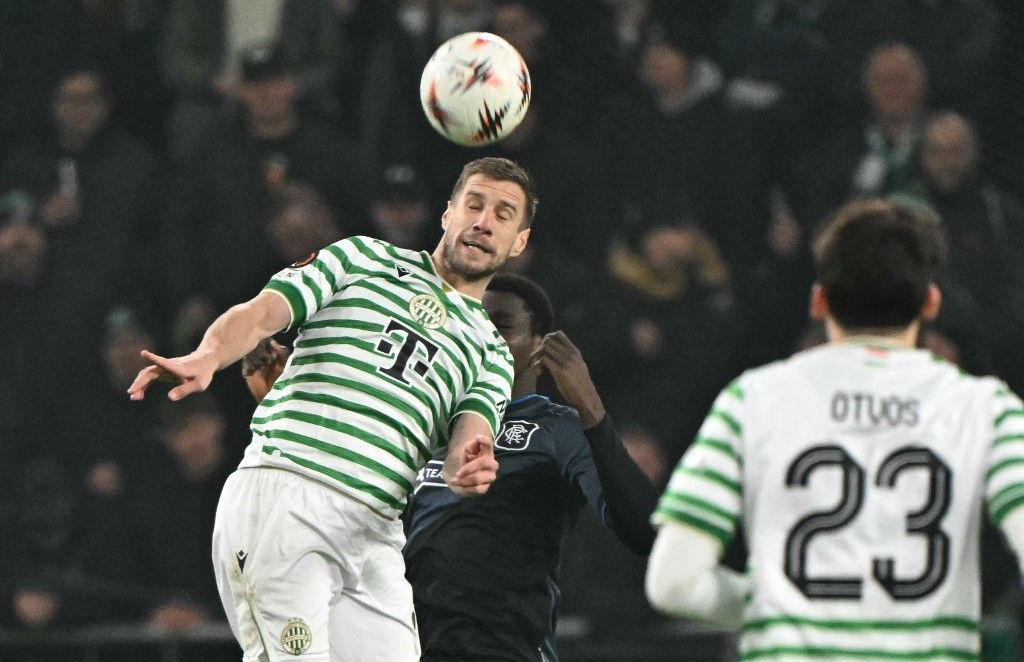 Varga Barnabás az AEK Athén színeiben volt Real Madrid-csatárral is együtt futballozhat, ha valóban elhagyja a Fradit