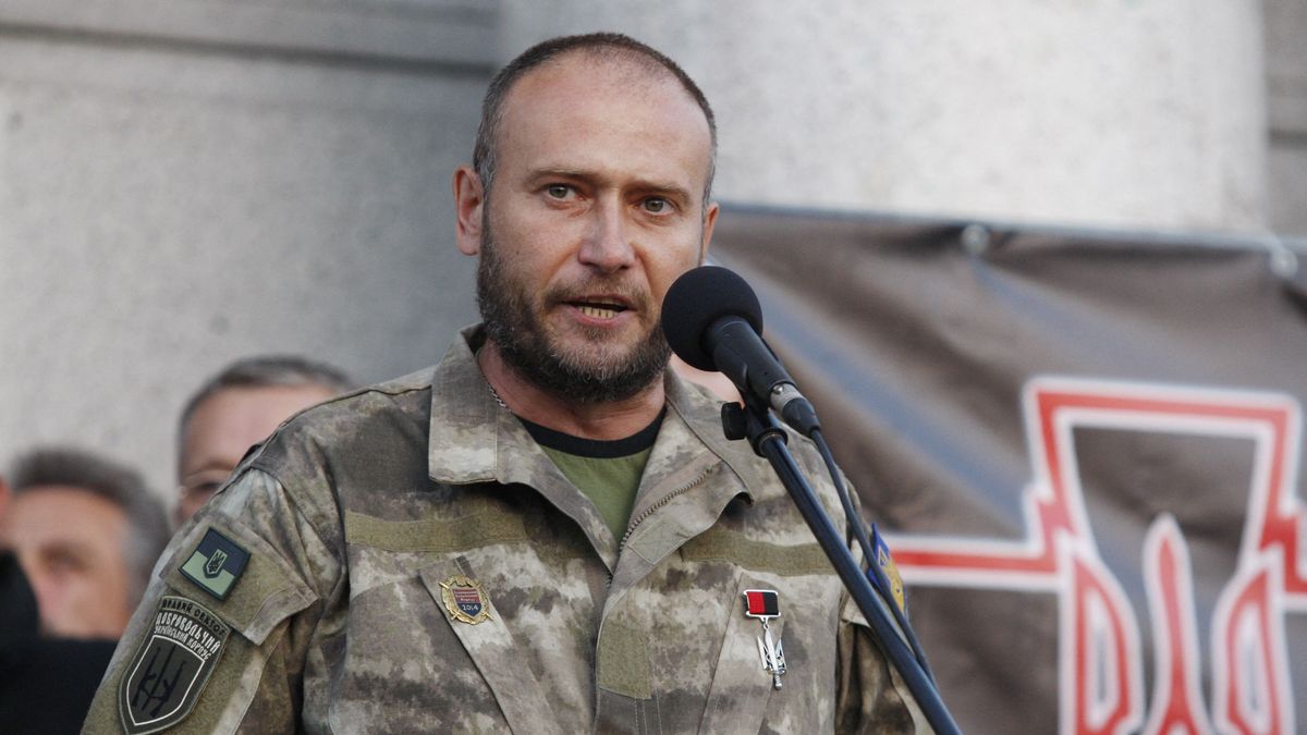 Ez az ukrán náci akar kormányváltást Magyarországon