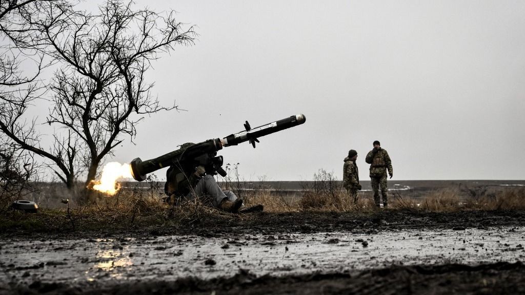 Busás jutalom egy ukrán F–16-os lelövéséért