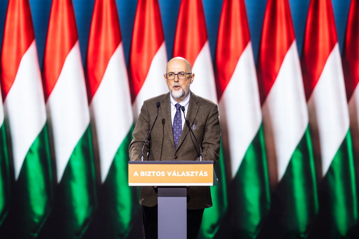 Fidesz kongresszus Kelemen Hunor
