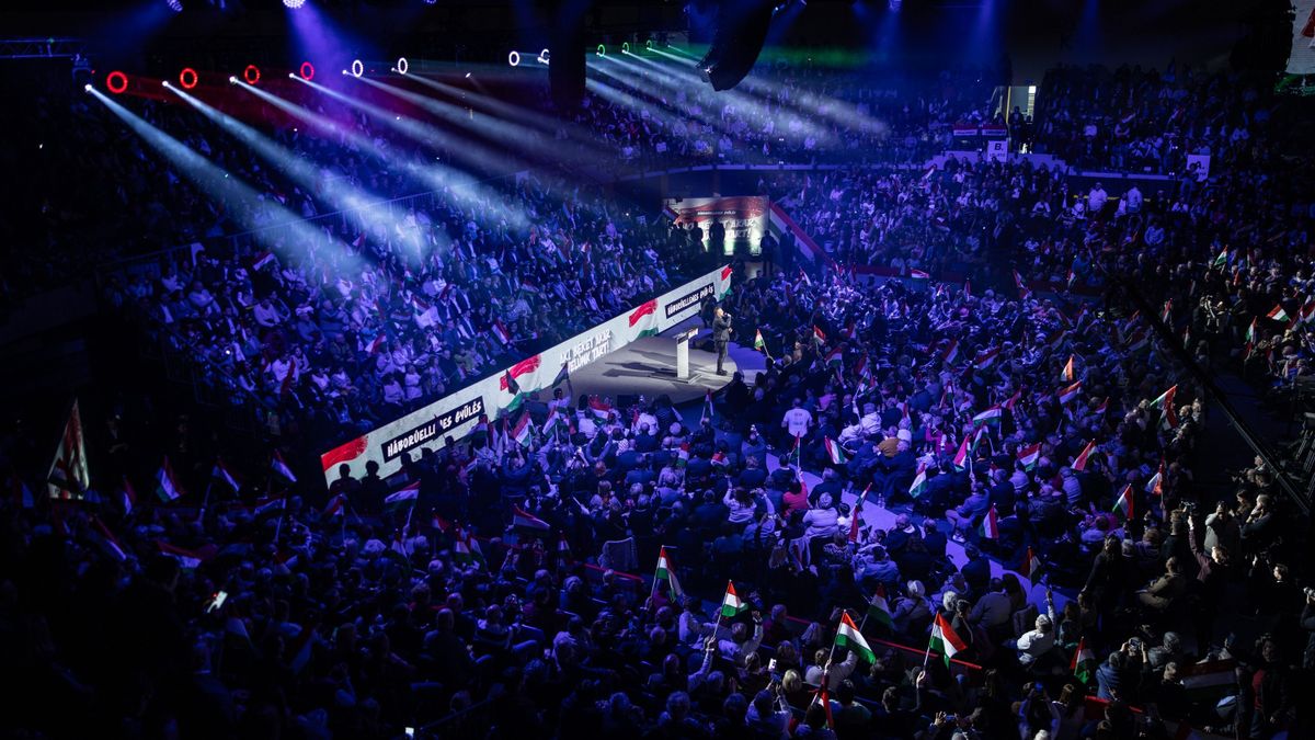 Orbán Balázs: Sose volt még ekkora szükség a békére