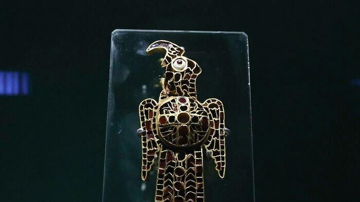 Megnyílt az Attila című nemzetközi tárlat a Magyar Nemzeti Múzeumban