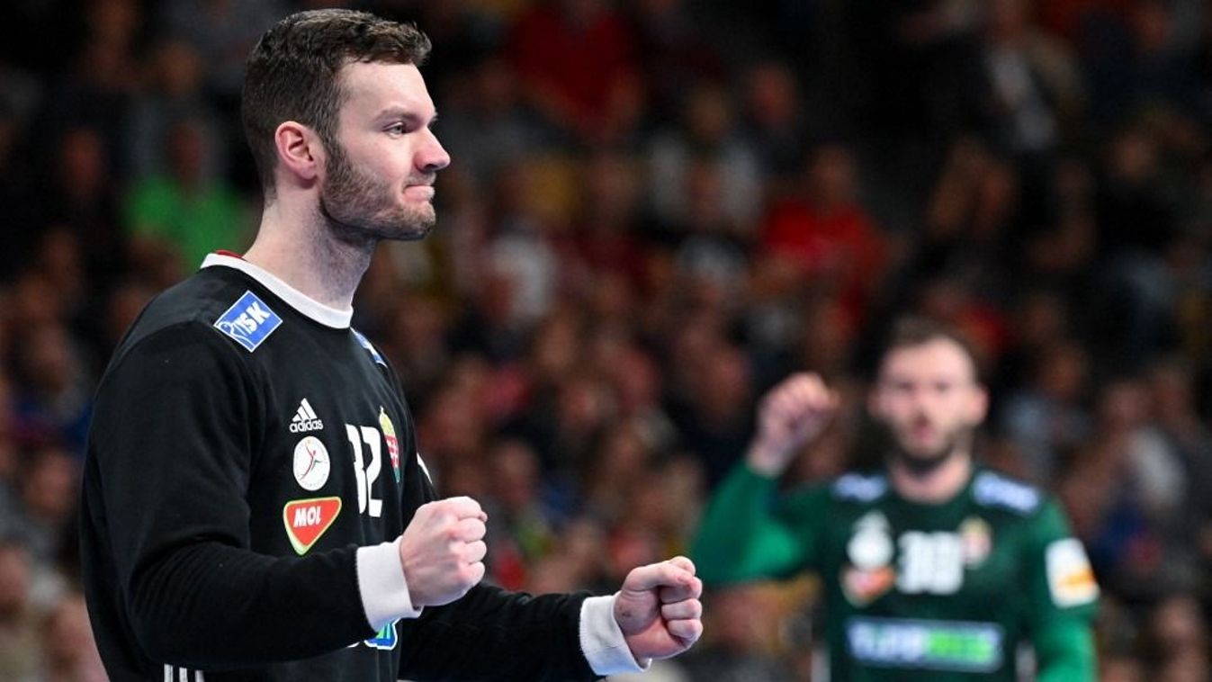 Palasics Kristóf a kapuban tehet sokat Izland legyőzéséért