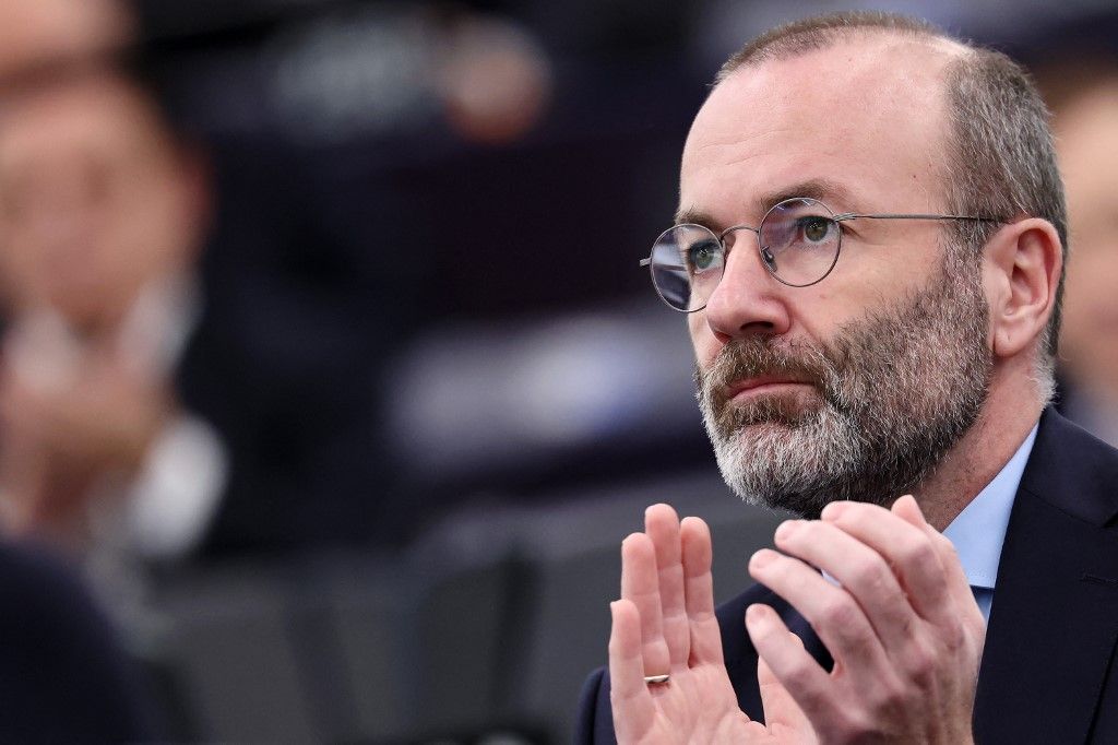 Manfred Weber nem az európai gazdák érdekeit tartja szem előtt