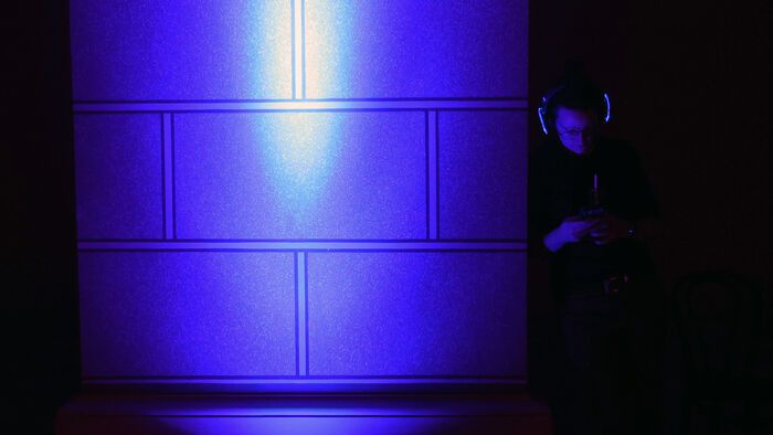 Blake the Silence Silent Disco a Szépművészeti Múzeumban az ország első múzeumi Silent Discója