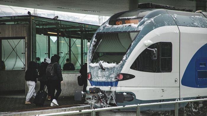 Kelenföld havazás Budapest