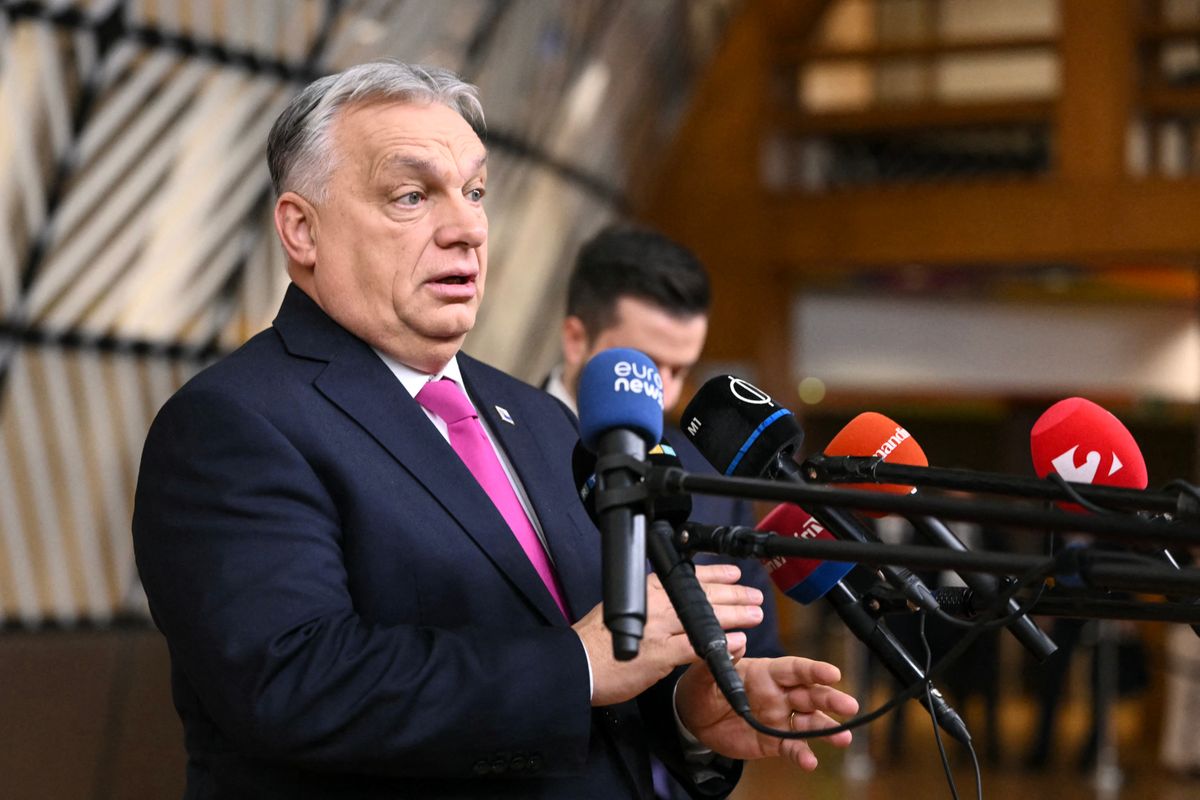 Orbán Viktor miniszterelnök