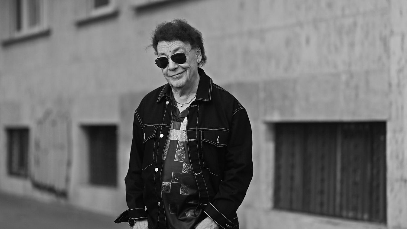 Dolly és Szikora Róbert megtörve búcsúzott Fenyő Miklóstól