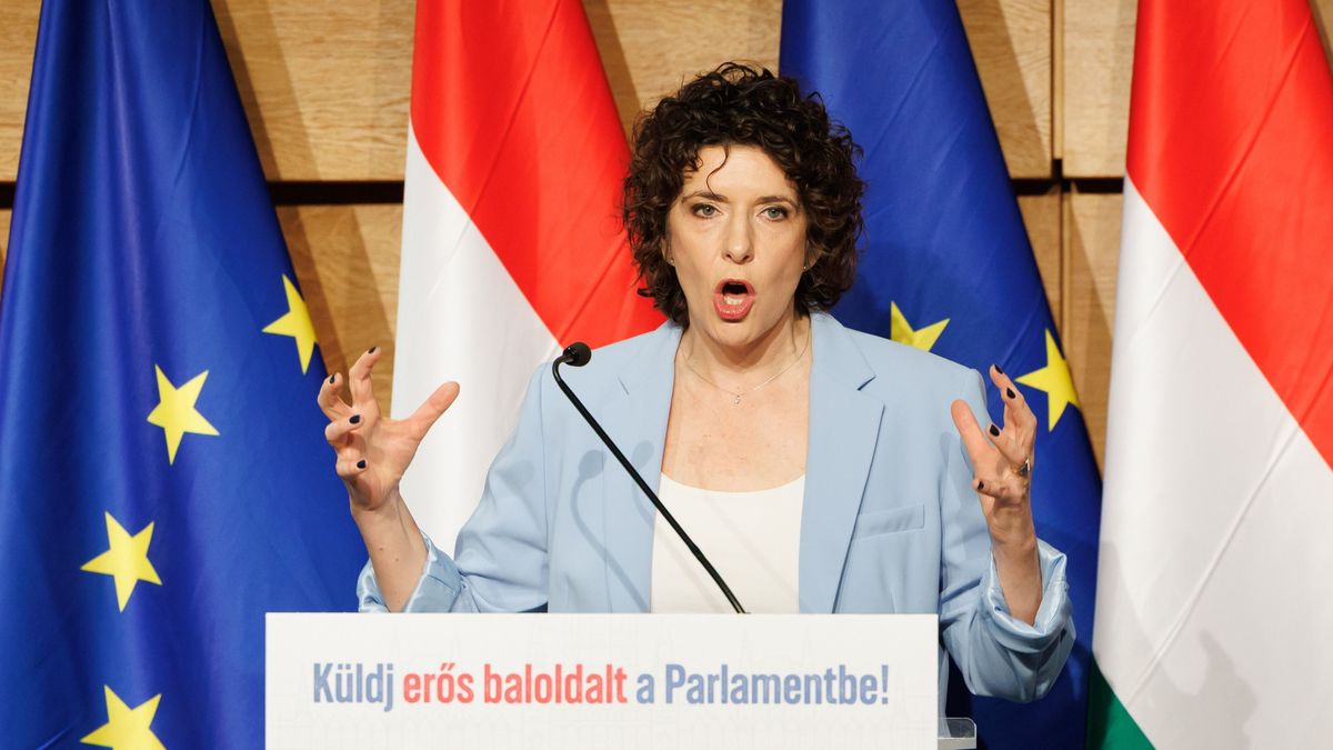 Dobrev Klára buktatta le Magyar Pétert, elszólta magát a Tisza titkolt terveiről + videó