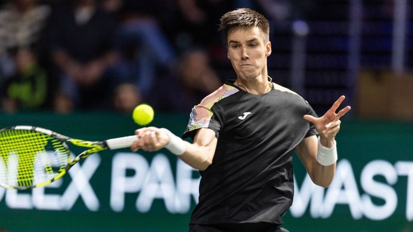 Marozsán Fábián továbbjutott Aucklandban.