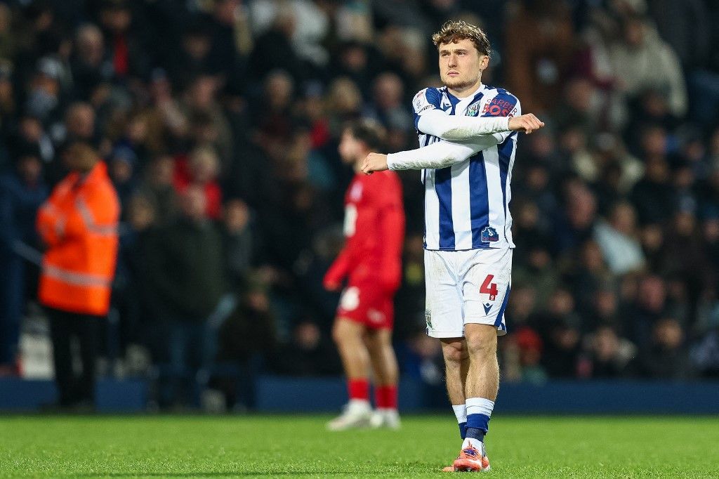 Tóth Balázs és Callum Styles is kezdett klubcsapatában.