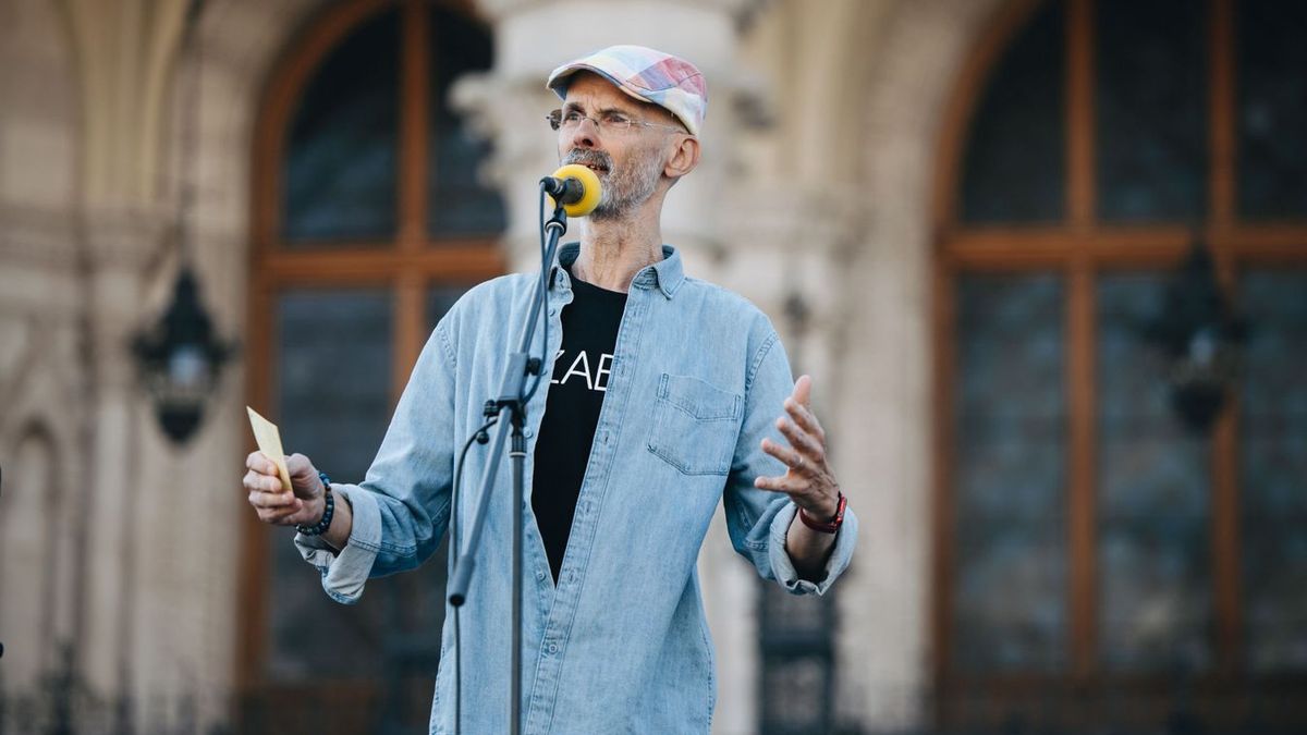 Fleck Zoltán hadat üzent a Magyar Nemzetnek + videó