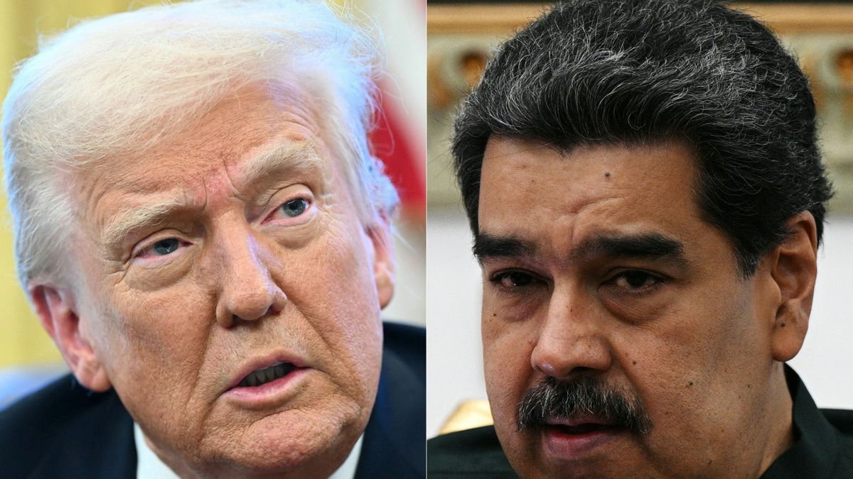 Titkos fotókat közölt a Fehér Ház a Maduro elleni akcióról