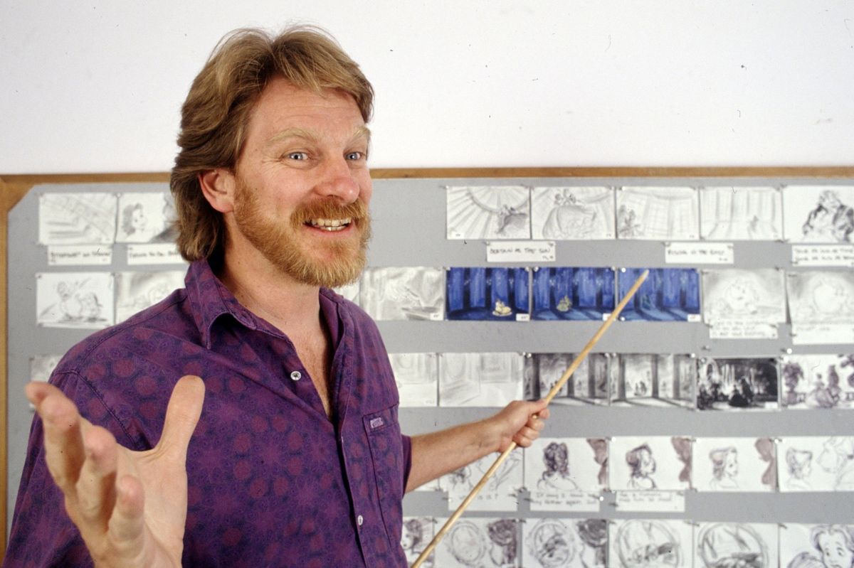 Meghalt Az oroszlánkirály Oscar-jelölt rendezője, Roger Allers