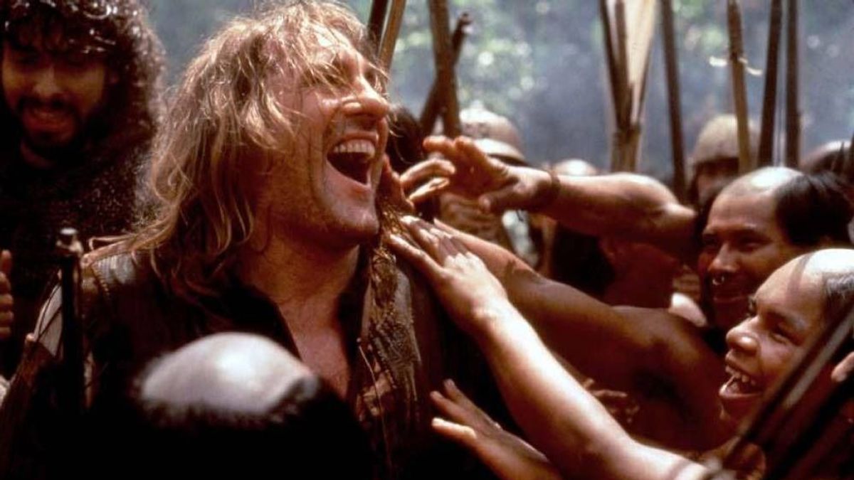 Az öt legjobb Gérard Depardieu-film – 1492 – A Paradicsom meghódítása + videó