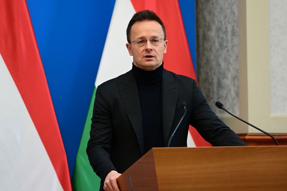 Veszélyben a magyarországi választások, nyílt ukrán beavatkozásról beszélt Szijjártó Péter külügyminiszter