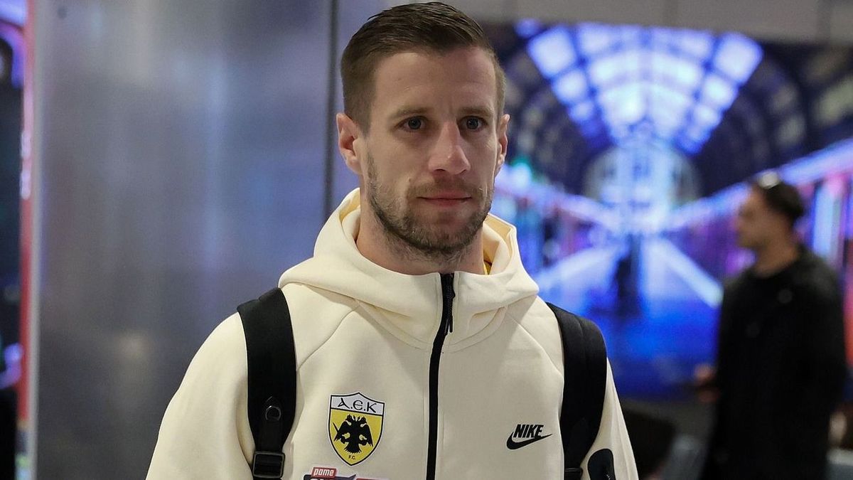 Eldőlt, Varga Barnabás vasárnap este a nagy görög rangadón kezd először az AEK csapatában!