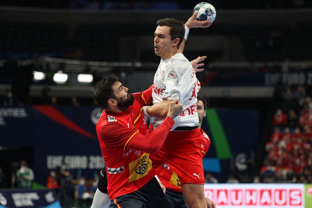 Rasmus Lauge szerint a spanyolok gyűlölik a dán válogatottat – a kézilabda Eb szombati mérkőzésén ez ki is derülhet