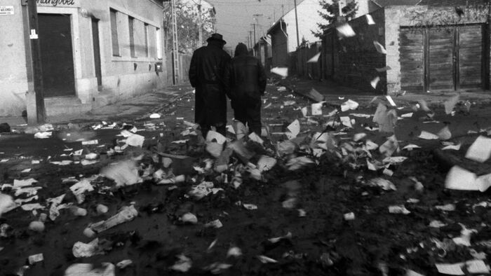 Sátántangó (1994)