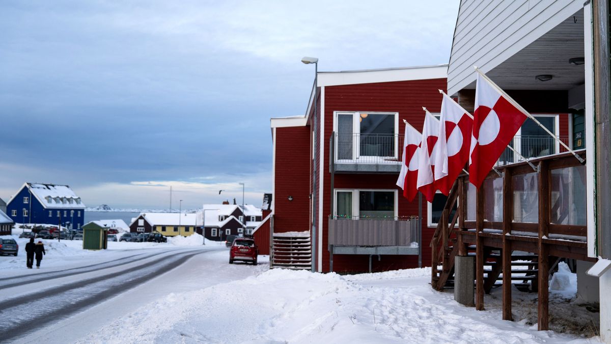 Dánia megerősíti a katonai jelenlétet Grönlandon