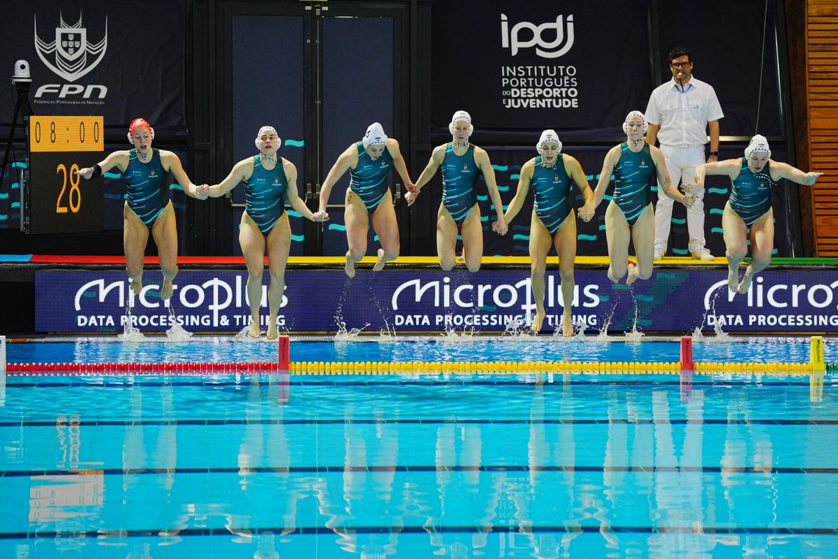 női vízilabda-válogatott