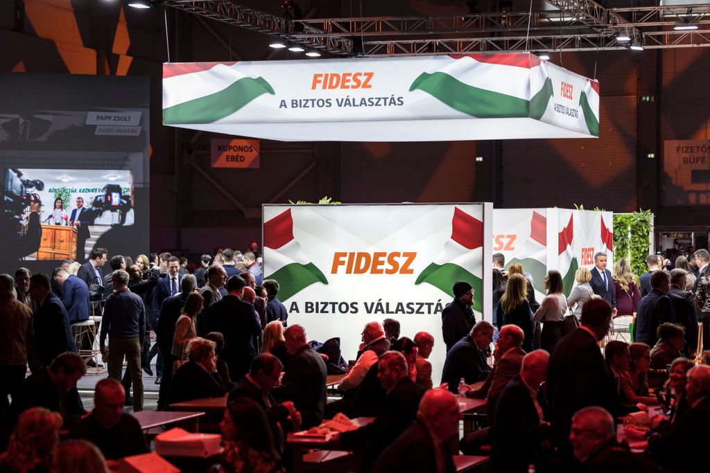 Fidesz kongresszus