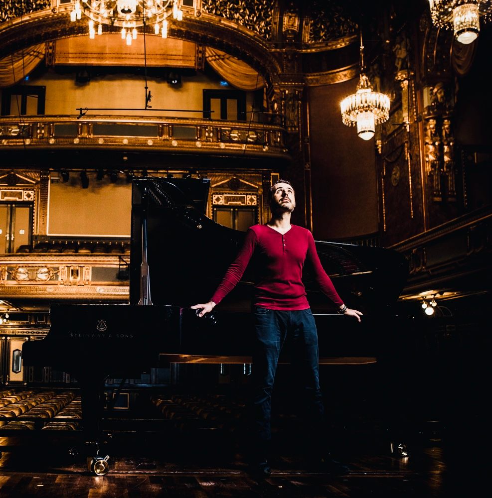 Óriási magyar siker: Zombola Péter a világ egyik legrangosabb klasszikus zenei díját kapta meg