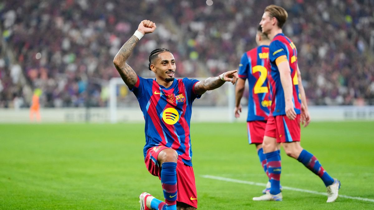 Retteghetnek a madridiak? Raphinha olyat mondott, amit a Realnál nem akartak hallani