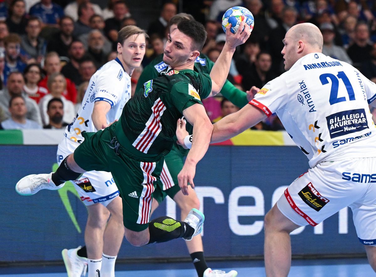 A 2024-es kézilabda Eb szép emléke volt Izland legyőzése